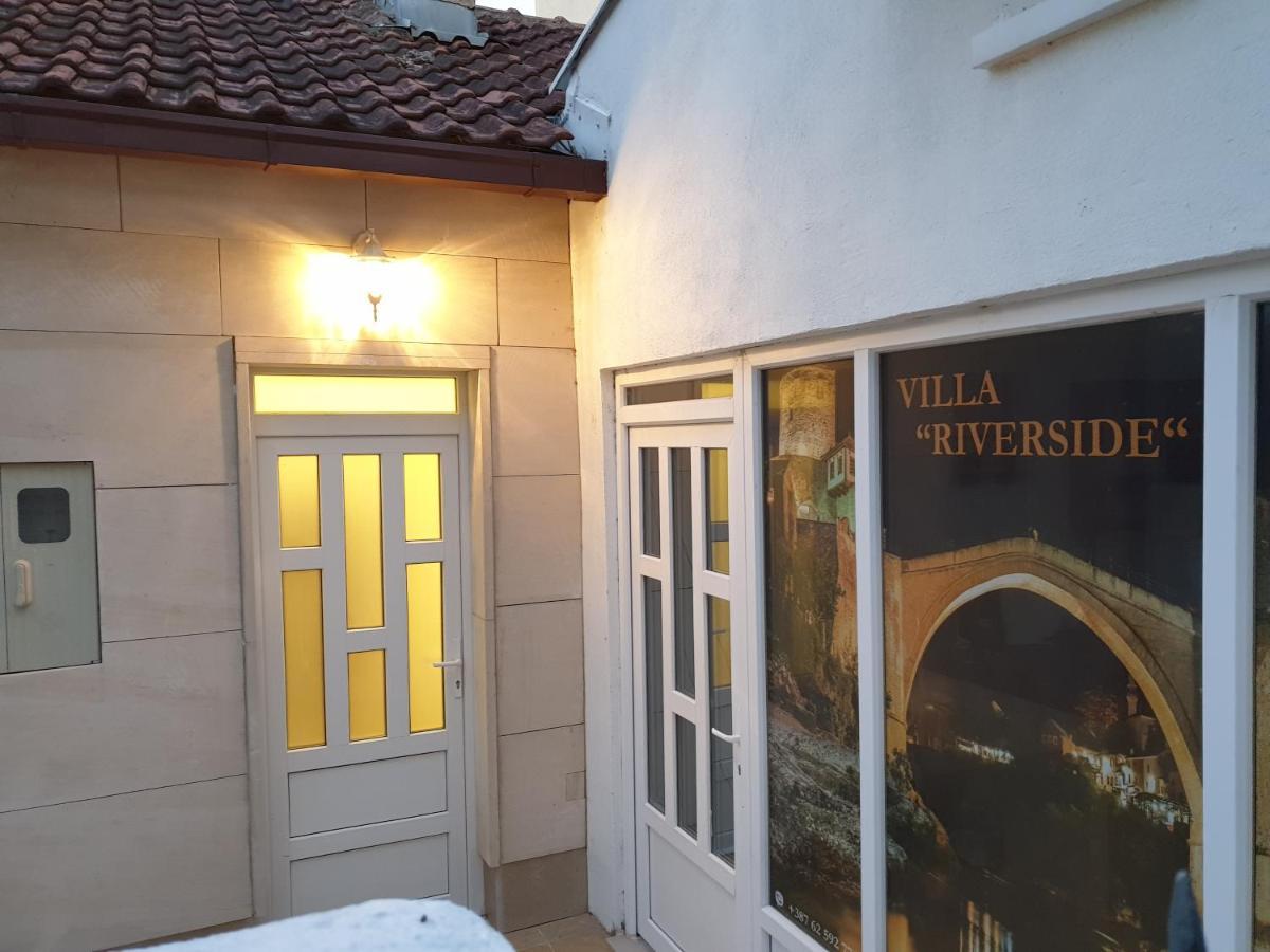 מוסטר Villa Central Riverside מראה חיצוני תמונה