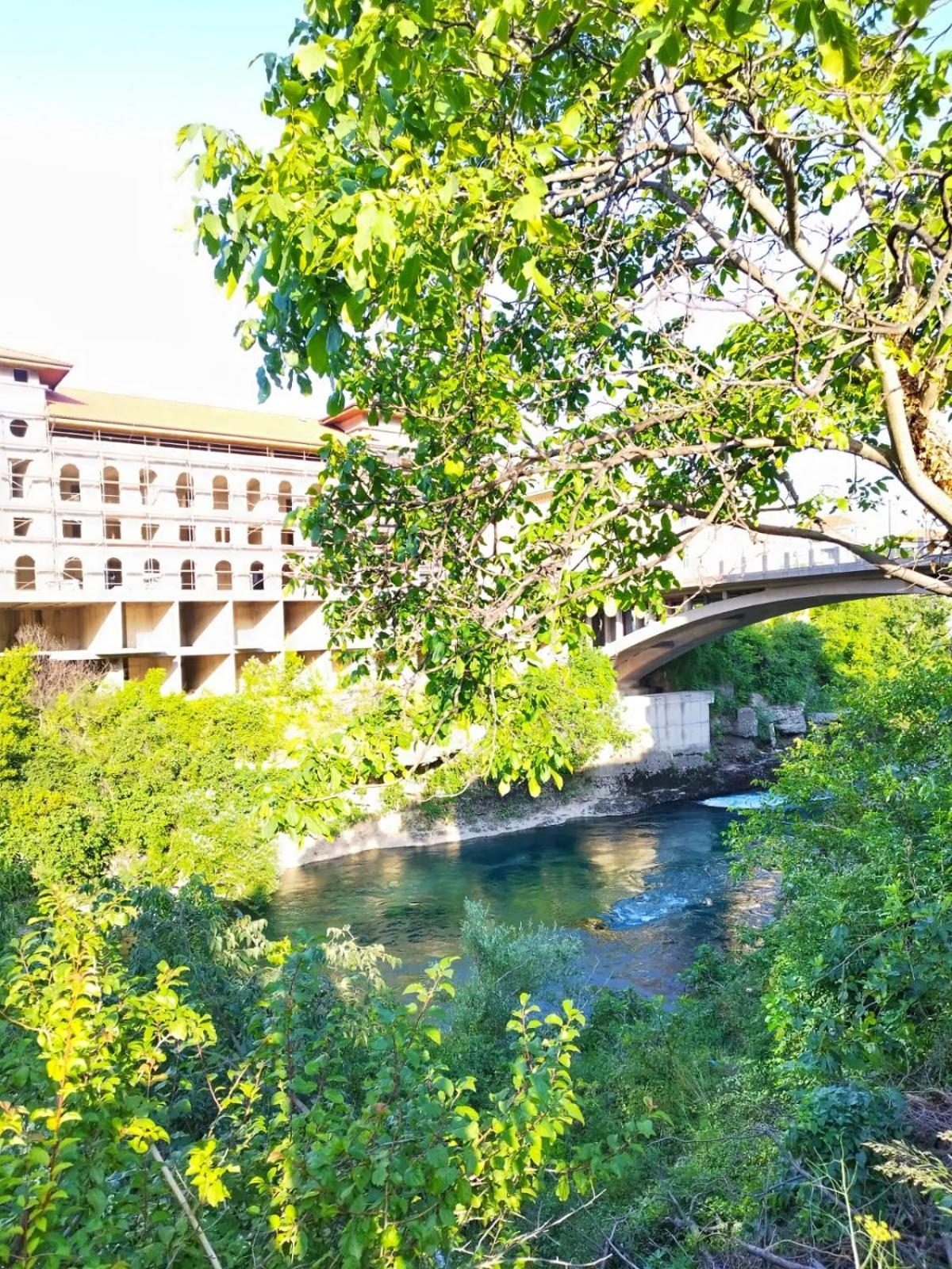 מוסטר Villa Central Riverside מראה חיצוני תמונה